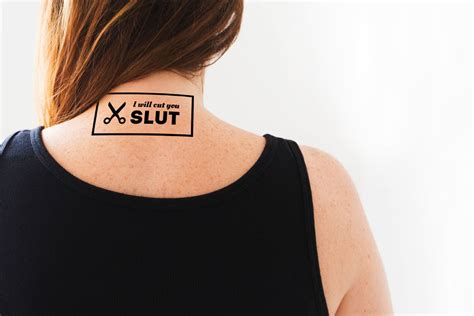 slut tattoos|Tattoos and Sexual Attraction